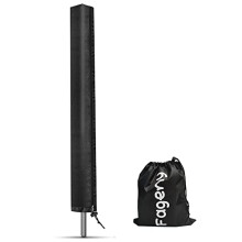Fageny Premium Rotary Washing Line Cover Waterproof with Full Length Zipper, Protective Outdoor Dryer Cover for Rotary Airer Line, Universal Fit