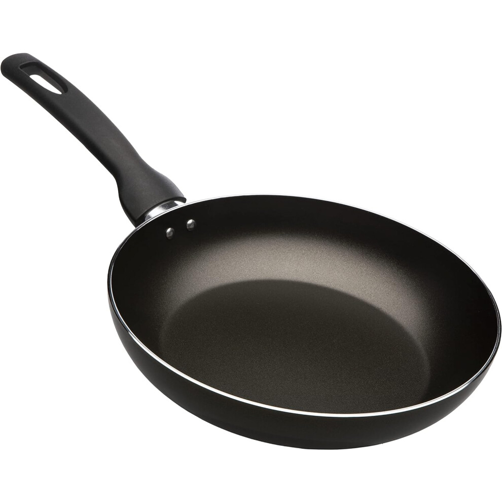 (Chef's Choice , 20cm ) Non-Stick Aluminum Kitchen Induction Egg Fry Pan