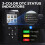 OBD2 Scanner Topdon AL400 Car Diagnostic Scanner Check Engine Light, 10 OBD Function Smog Check/O2 Sensor Test 6
