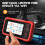Valise Diagnostic Auto - LAUNCH - CRP123X V3.0 - 7 Réinitialisations - Écran Tactile 5' - OBD2 Français 5