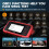 Valise Diagnostic Auto - LAUNCH - CRP123X V3.0 - 7 Réinitialisations - Écran Tactile 5' - OBD2 Français 8