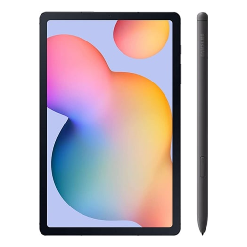 Samsung Tabletti - Samsung - Galaxy Tab S6 Lite - 64 Gt - 4 Gt RAM - Wifi Harmaa