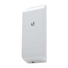 Punto d'accesso senza fili - UBIQUITI - NanoStation loco M5 - 5 GHz - 150+ Mbps - AES