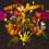 (Multi-B) Solar LED Butterfly Ground Lamp Outdoor Lighting 3