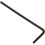 CK Tools CK Tools T4411 015 Hexagon Key 1.5mm 2