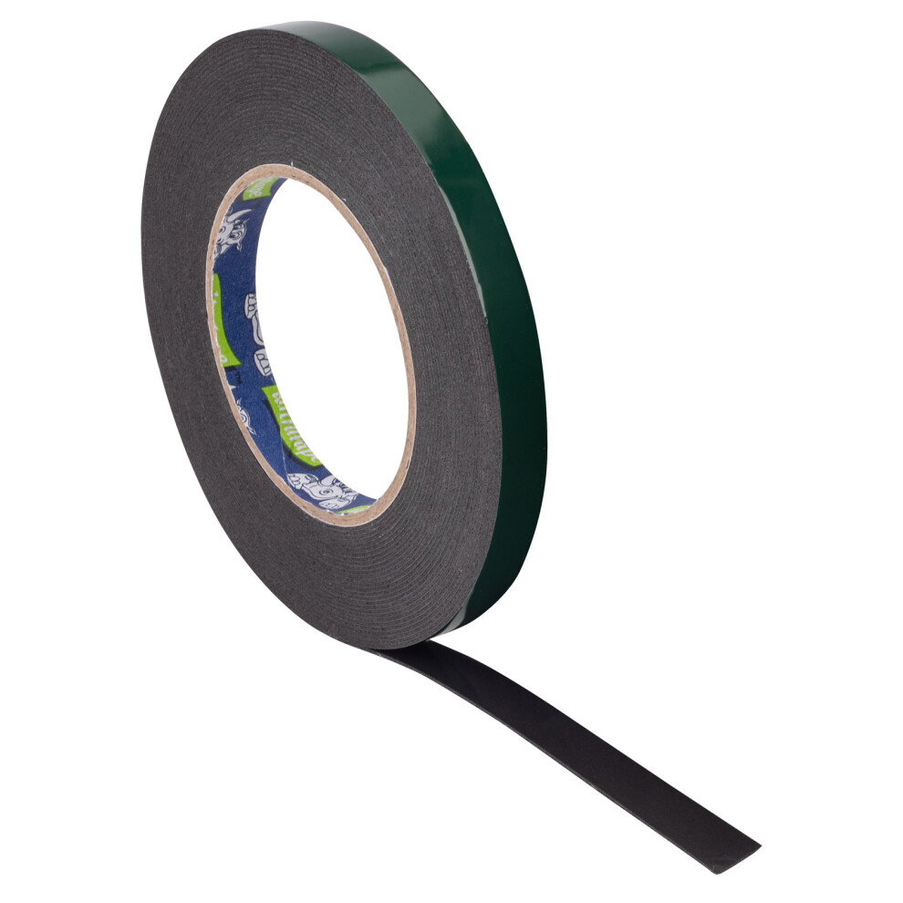 Ultratape Double Sided Foam Tape 12Mm X 10M 5027785808541