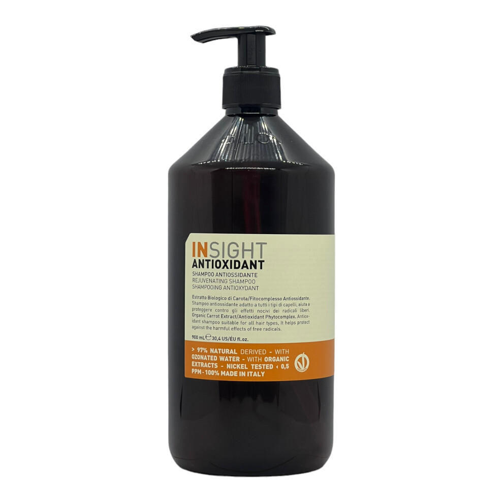 Insight Antioxidant Rejuvenating Shampoo 30.4 Oz