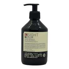 INSIGHT INCOLOR Anti Yellow Shampoo 400 ml