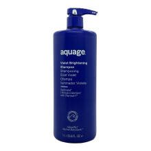 AQUAgE by Aquage Rozjasnuj   ci    amp   n s fialovou v   nou 338 oz (D0102H5HFR2)