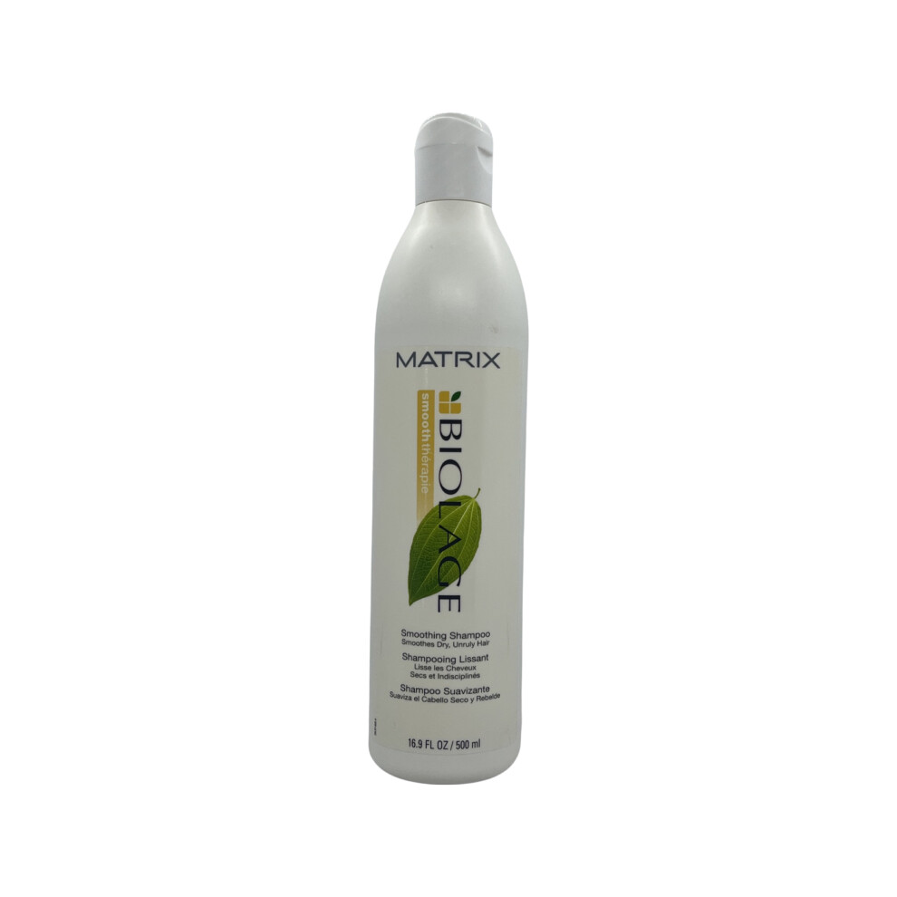 Matrix Biolage Smooththerapie Smoothing Shampoo 16.9 Oz