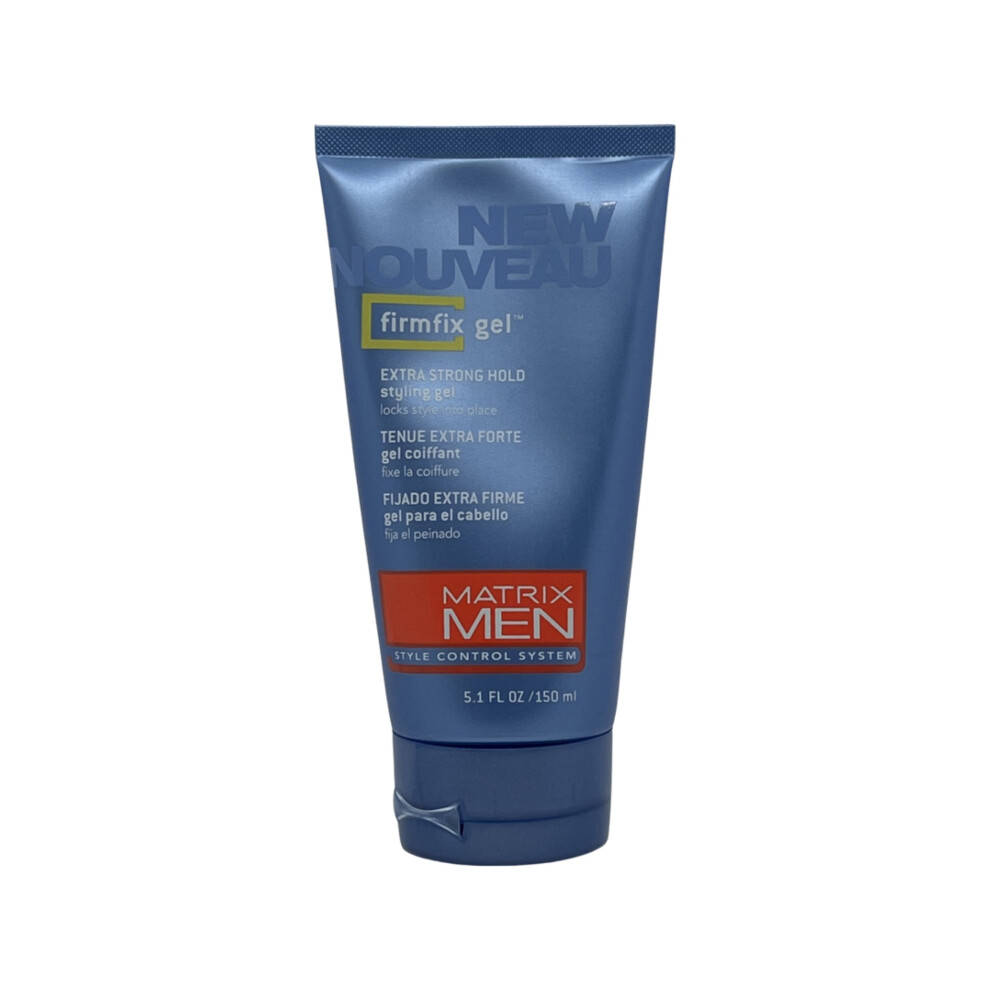 Matrix Men Firm Fix Gel Gel 5.1 Oz