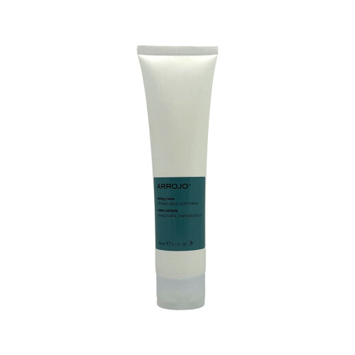 Crema per Styling dei Capelli ARROJO per Uomini e Donne - Crema Smoothing per uno Stile Versatile