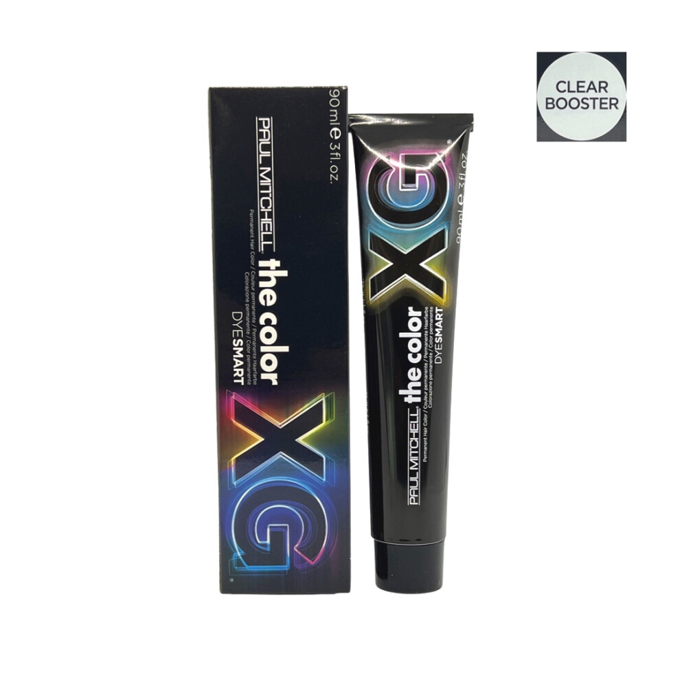 Paul Mitchell The Color Permanent Hair Color # CLEAR BOOSTER 3 Oz