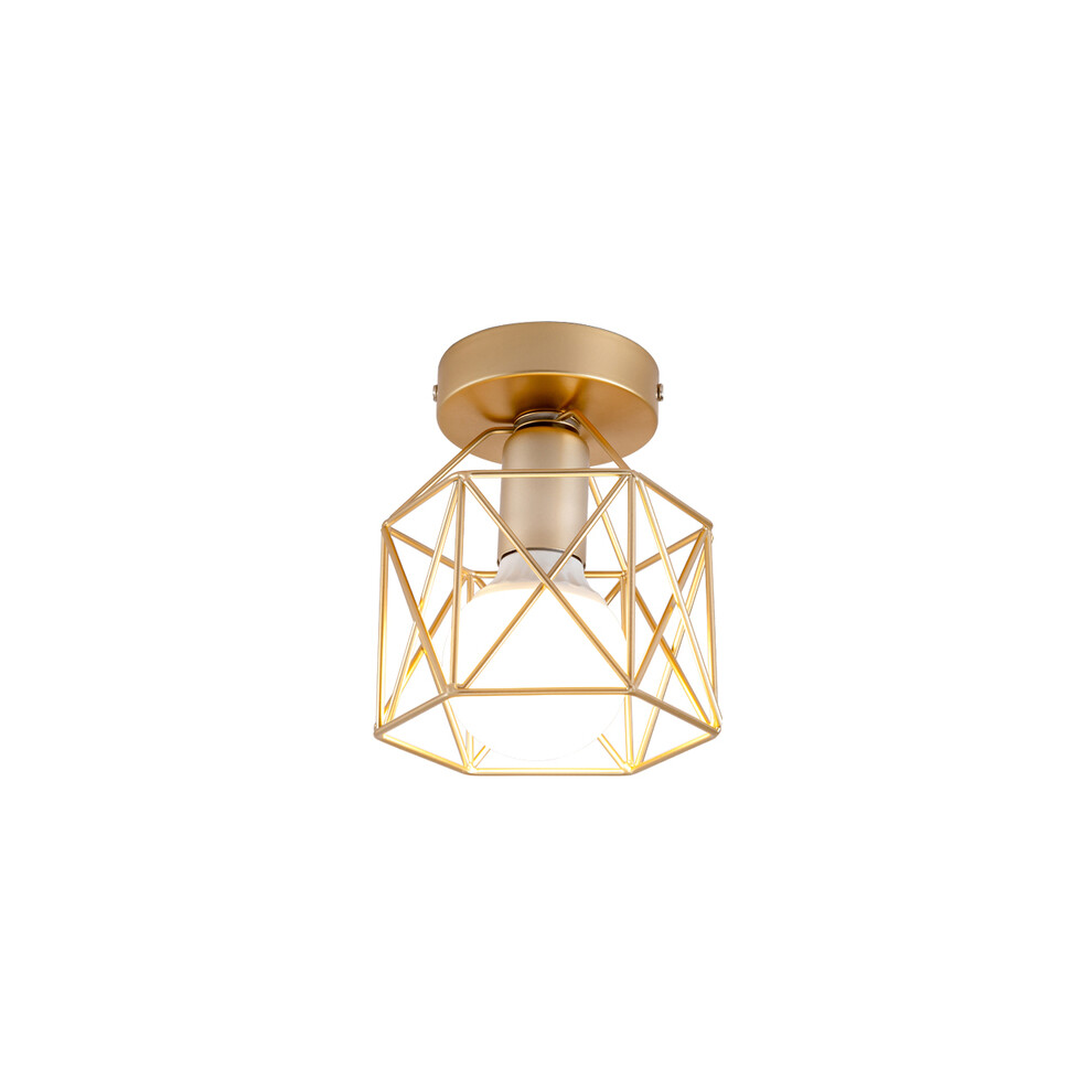 (Gold) Nordic Minimalism Gold Shade home decoration ceiling lights-image-OPC-PDVQGPV-NEW