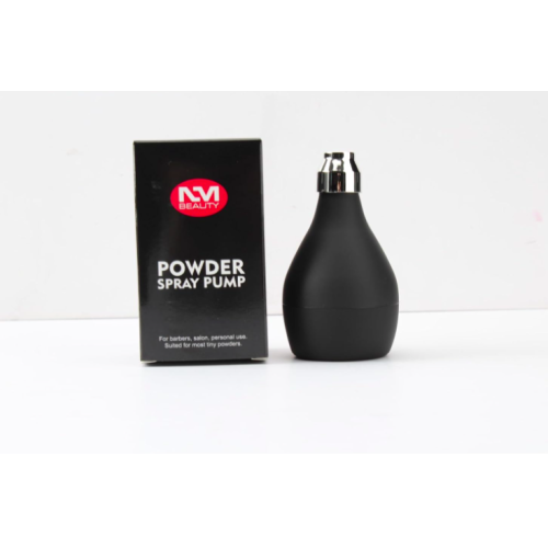 NM BEAUTY Powder Refillable Silicone Powder Dispenser Spray Bottle 1