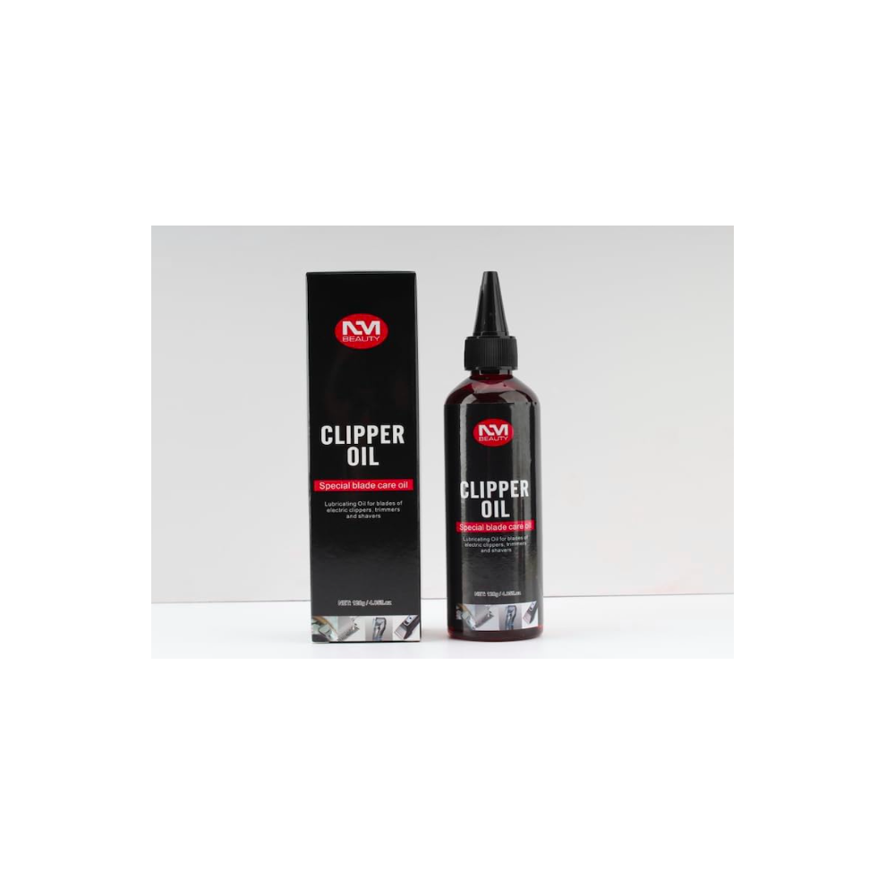 NM BEAUTY Professional Clipper Oil, Blade Oil for Hair Clippers