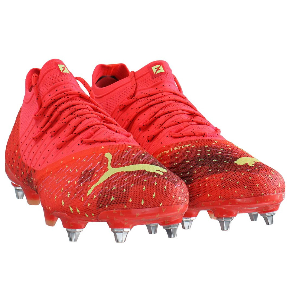 Puma red football boots online