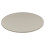 URBN Living 33cm 600° Round Crispy Pizza Baking Stone Ceramic Serving Tray Board 2
