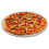 URBN Living 33cm 600° Round Crispy Pizza Baking Stone Ceramic Serving Tray Board 3