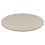 URBN Living 33cm 600° Round Crispy Pizza Baking Stone Ceramic Serving Tray Board 7