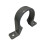 FloPlast Grey Pushfit Waste Pipe Clip - 32mm 3
