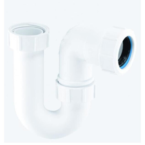 McAlpine McAlpine SE10 Swivel P Trap - 50mm 1