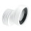 McAlpine McAlpine WC-CON4A 40mm Offset Rigid Connector - 110mm 1