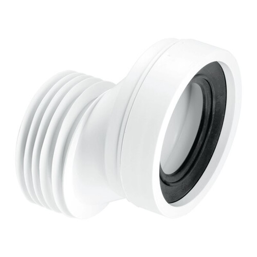 McAlpine McAlpine WC-CON4A 40mm Offset Rigid Connector - 110mm