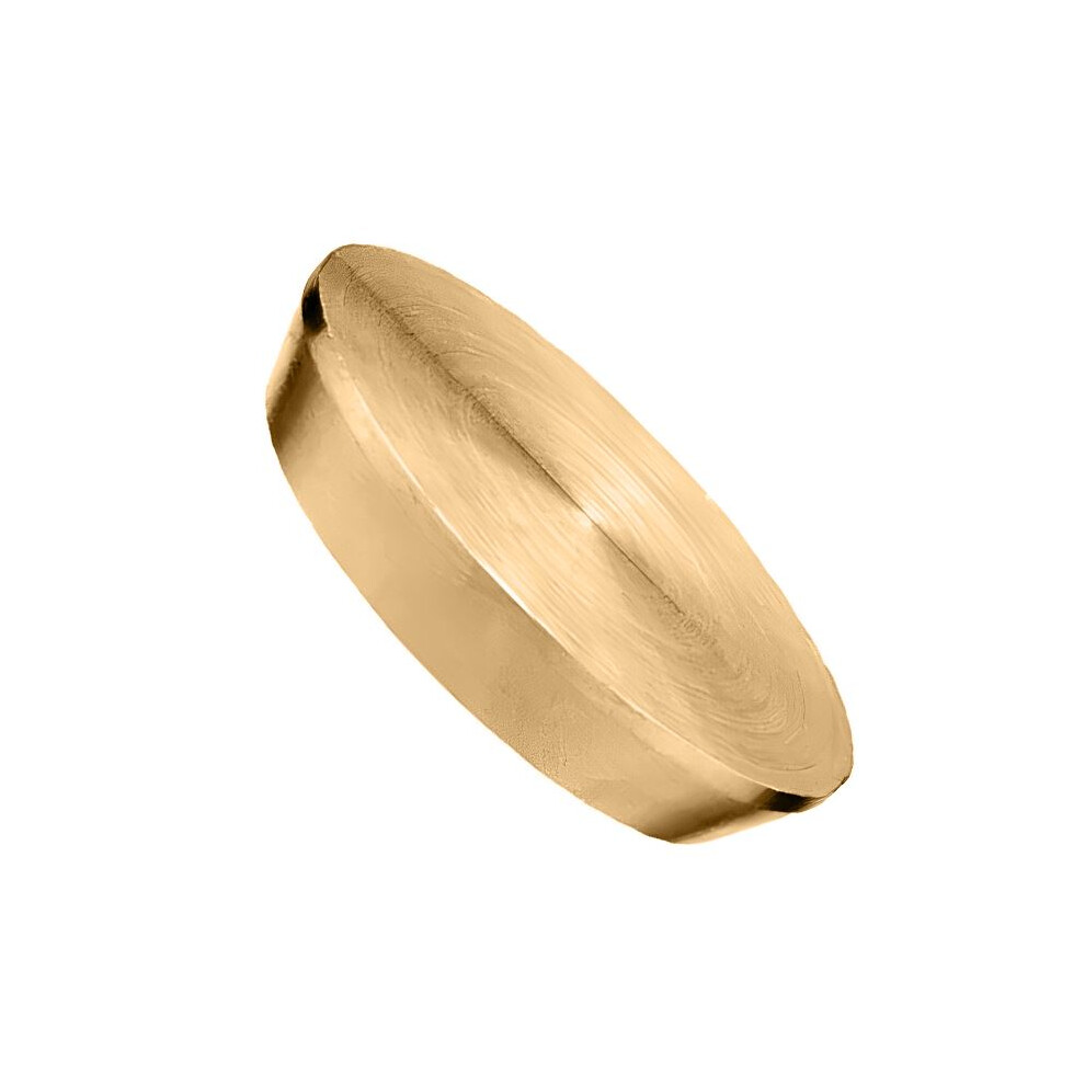 Brass Compression Blanking Disc - 10mm