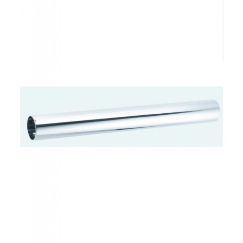 McAlpine McAlpine Chrome Plated Waste Pipe - 35mm x 1000mm 1