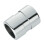 McAlpine McAlpine 42G-CB Chrome Plated Straight Connector - 42mm 3