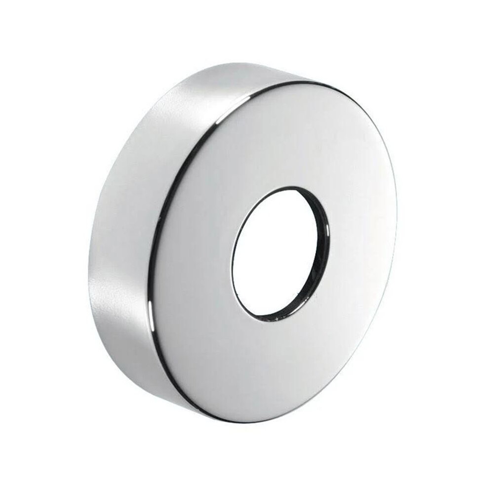 McAlpine CP35 Chrome Plated Surround Wall Flange - 35mm