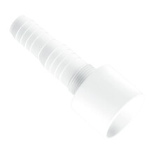 McAlpine WMF3 Straight Nozzle - 1 1/2"
