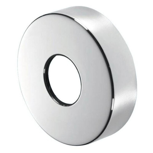 McAlpine McAlpine CP35 Chrome Plated Surround Wall Flange - 35mm 2