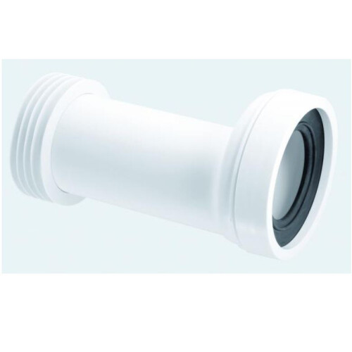 McAlpine McAlpine WC-CON5 20mm Offset Pan Connector - 110mm 1