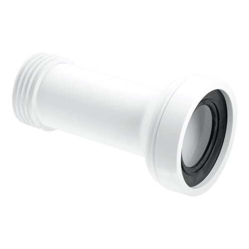 McAlpine McAlpine WC-CON2B Adjustable Length Connector - 90mm