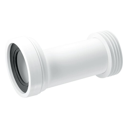 McAlpine McAlpine WC-CON5 20mm Offset Pan Connector - 110mm 2