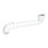 McAlpine McAlpine SSINLET2 Trap Space Saver Trap Inlet - 32mm 3