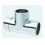 McAlpine McAlpine 42E-CB Chrome Plated Brass Compression Tee - 42mm 2