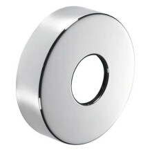 McAlpine CP42 Chrome Plated Surround Wall Flange - 42mm