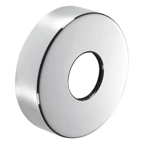 McAlpine McAlpine CP42 Chrome Plated Surround Wall Flange - 42mm