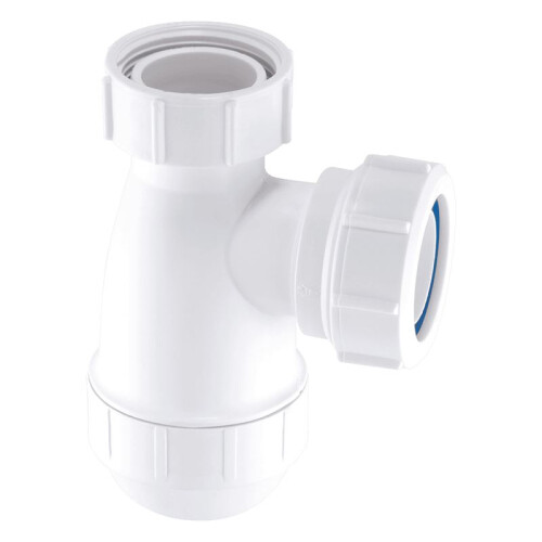 McAlpine McAlpine G10 Seal Shallow Bottle Trap - 40mm