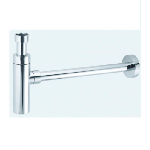 McAlpine McAlpine CA32MINI-CB Brass Basin Kit with Mini Bottle Trap 1