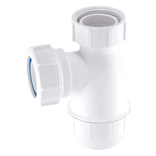 McAlpine McAlpine G10 Seal Shallow Bottle Trap - 40mm 2
