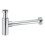 McAlpine McAlpine CA32MINI-CB Brass Basin Kit with Mini Bottle Trap 1