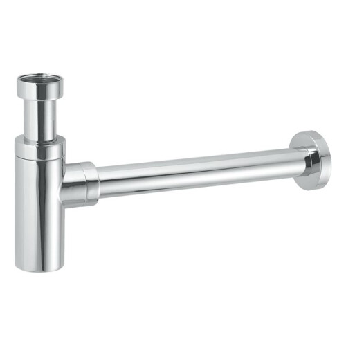 McAlpine McAlpine CA32MINI-CB Brass Basin Kit with Mini Bottle Trap