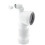 McAlpine McAlpine WC-CON8FV 90 Bend Pan Connector with Boss  110mm 1