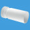 McAlpine McAlpine WC-EXTA Straight Extension Piece - 110mm 2