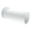 McAlpine McAlpine WC-EXTA Straight Extension Piece - 110mm 1