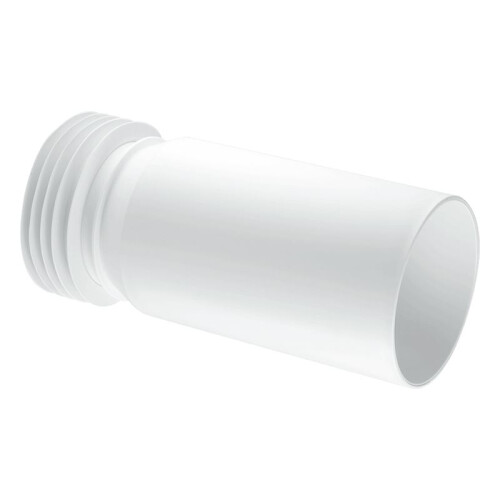McAlpine McAlpine WC-EXTA Straight Extension Piece - 110mm